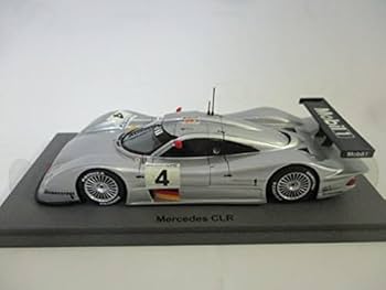 Spark Mercedes CLR ミニカー シルバー $_57.JPG?set_id=880000500F